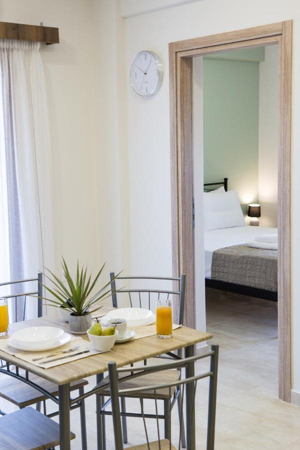 Gardenia Apartment Kíssamos Buitenkant foto